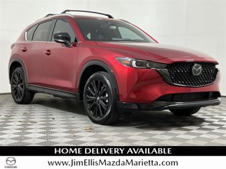 Certified 2024 MAZDA CX-5 2.5 Turbo image 1