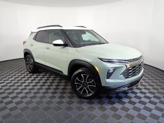 New 2025 Chevrolet TrailBlazer ACTIV w/ Convenience Package image 1