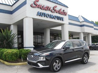 Used 2022 Hyundai Santa Fe SEL image 1