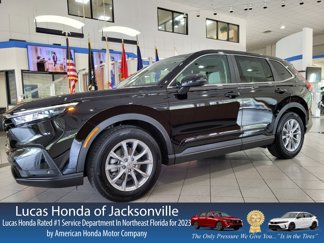 New 2025 Honda CR-V EX-L image 1