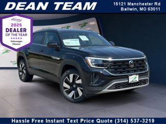 New 2026 Volkswagen Atlas Cross Sport SE image 1