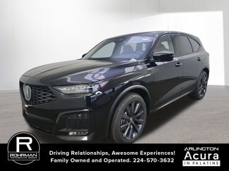 New 2026 Acura MDX A-Spec image 1