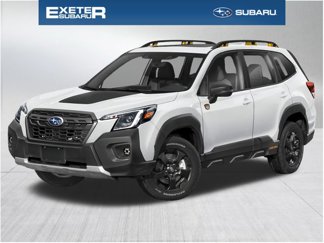 New 2025 Subaru Forester Wilderness image 1