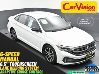 Used 2024 Volkswagen Jetta Sport image 1