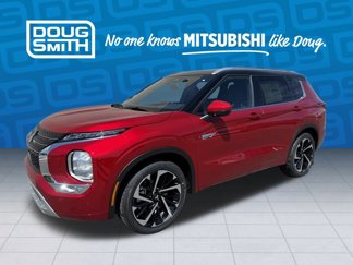 New 2025 Mitsubishi Outlander SEL image 1