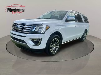 Used 2018 Ford Expedition Max Limited image 1