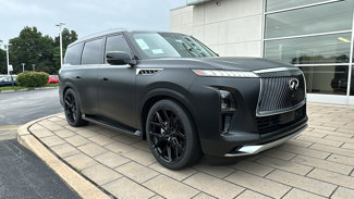 New 2025 INFINITI QX80 Sensory w/ Exterior Package image 1