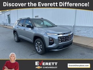 New 2026 Chevrolet Equinox LT w/ Convenience Package II image 1