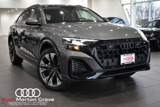 New 2025 Audi Q8 Premium Plus image 1