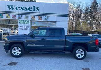 Used 2018 Chevrolet Silverado 1500 LT w/ All Star Edition image 1