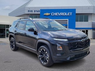 New 2026 Chevrolet Equinox RS w/ Convenience Package III image 1