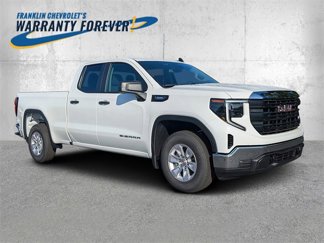 New 2026 GMC Sierra 1500 Pro w/ Pro Value Package image 1