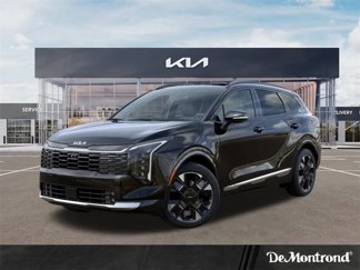 New 2026 Kia Sportage SX image 1