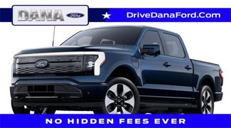 New 2025 Ford F150 Lightning Platinum image 1
