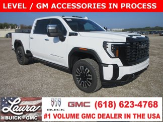 New 2026 GMC Sierra 2500 Denali Ultimate image 1