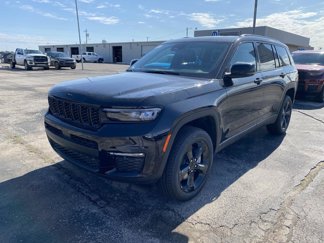 New 2025 Jeep Grand Cherokee L Limited w/ Black Appearance Package image 1