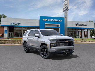 New 2025 Chevrolet Tahoe High Country image 1