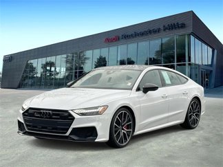 Used 2022 Audi S7 Prestige image 1