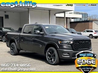 New 2025 RAM 1500 4x4 Crew Cab image 1