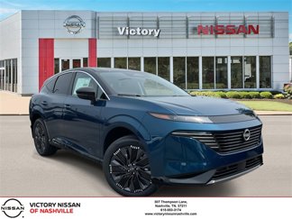 New 2025 Nissan Murano Platinum image 1