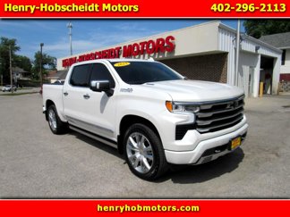 Used 2023 Chevrolet Silverado 1500 High Country w/ Technology Package image 1