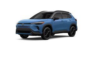 New 2026 Toyota Corolla Cross AWD Hybrid image 1