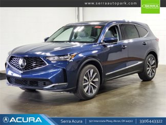 New 2026 Acura MDX w/ Technology Package image 1