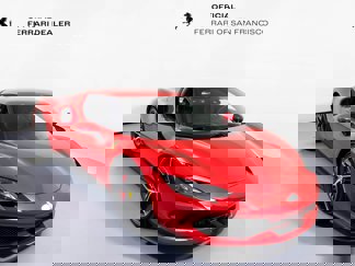 Certified 2024 Ferrari 296 GTB image 1