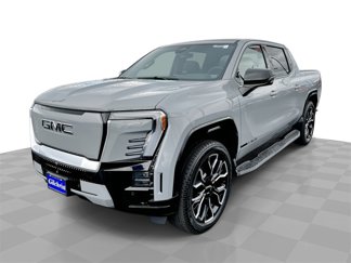 New 2025 GMC Sierra EV Denali image 1