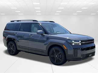 New 2025 Hyundai Santa Fe Calligraphy image 1