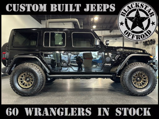 Used 2024 Jeep Wrangler Unlimited Rubicon 392 image 1