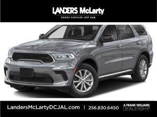 Used 2024 Dodge Durango GT image 1