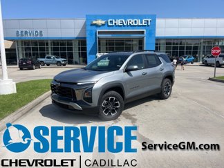 New 2026 Chevrolet Equinox ACTIV w/ Convenience Package III image 1