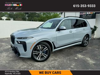 Used 2024 BMW X7 xDrive40i w/ M Sport Package image 1