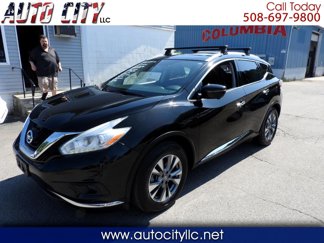 Used 2016 Nissan Murano SL w/ SL Technology Package image 1