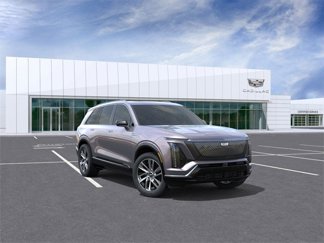 New 2026 Cadillac Vistiq Luxury w/ LPO, Floor Liner Package image 1