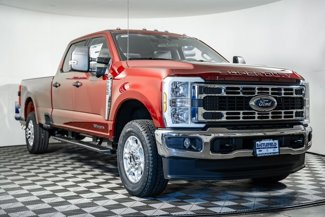 New 2025 Ford F250 XLT image 1
