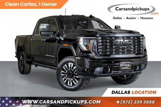Used 2024 GMC Sierra 2500 Denali Ultimate image 1