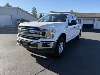 Used 2020 Ford F150 XLT image 1