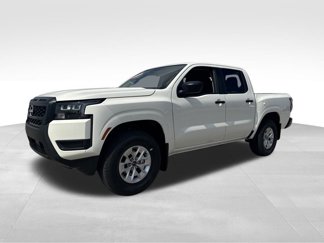 New 2026 Nissan Frontier S image 1
