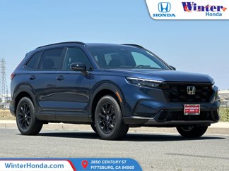 New 2026 Honda CR-V Sport-L image 1