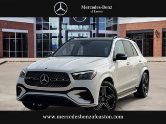 New 2026 Mercedes-Benz GLE 450 4MATIC image 1