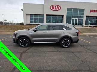 New 2025 Kia Sorento EX image 1