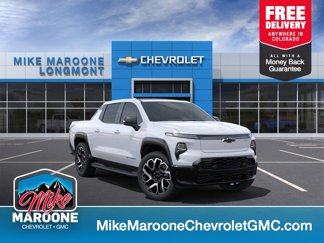 New 2025 Chevrolet Silverado EV RST image 1