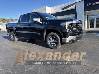 New 2026 GMC Sierra 1500 SLT image 1