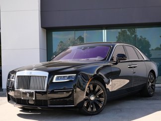 Certified 2024 Rolls-Royce Ghost image 1