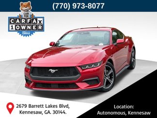 Used 2024 Ford Mustang Premium image 1
