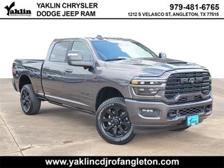 New 2025 RAM 2500 Laramie image 1