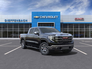 New 2025 GMC Sierra 1500 SLT w/ SLT Premium Plus Package image 1
