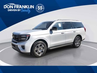 New 2025 Ford Expedition Active image 1